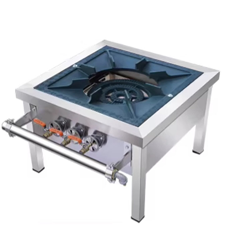 Korean Low Soup Stove Commerci - Commercial Kitchen Gas Stove recension och pris