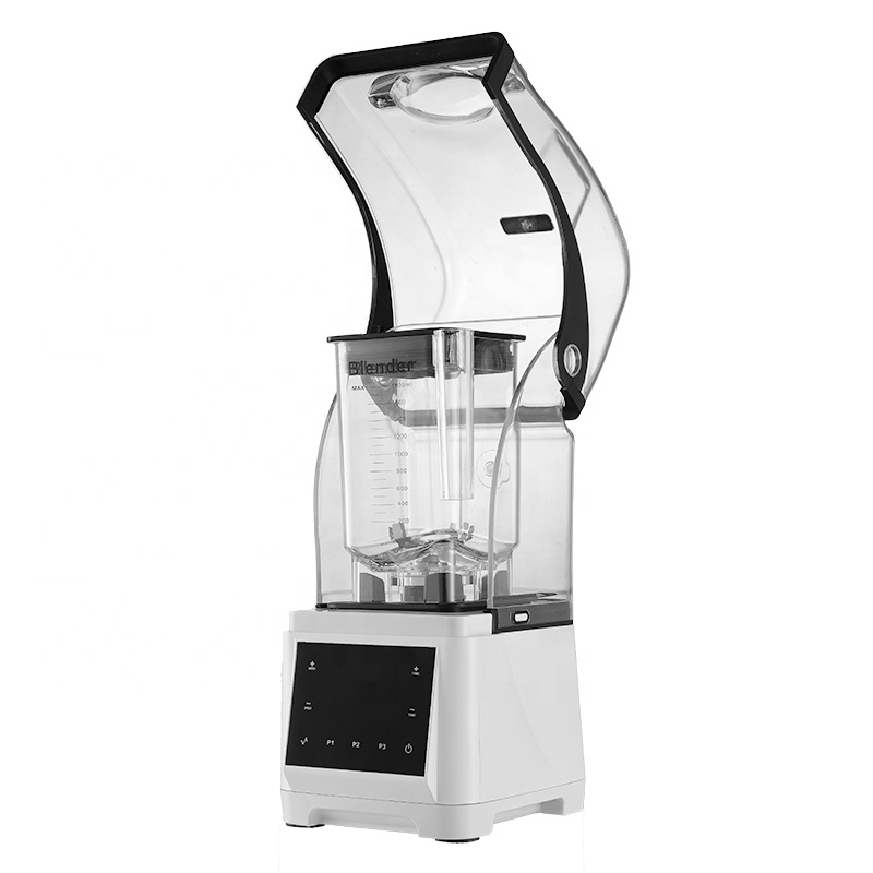 Professional Nutri High Speed  - Commercial Blender Heavy Duty recension och pris