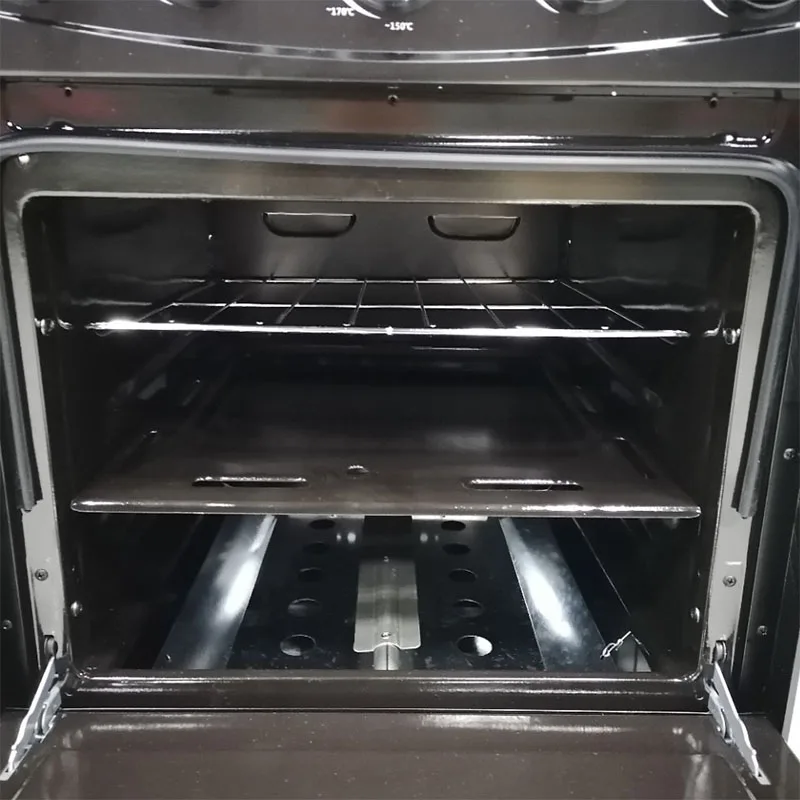4 Burners Freestanding Integra - Commercial Kitchen In Home recension och pris