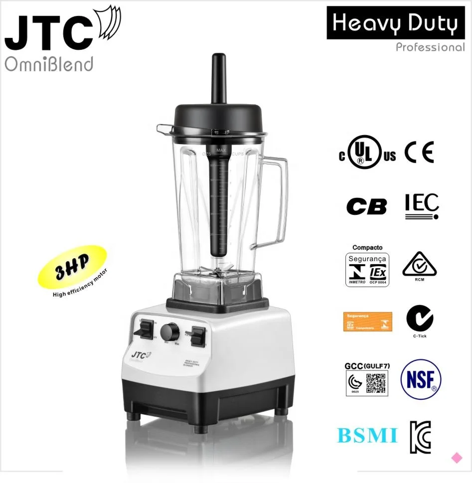 Heavy Duty Commercial Blender/ - Commercial Blender Heavy Duty recension och pris