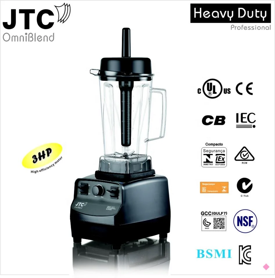 Heavy Duty Commercial Blender/ - Commercial Blender Heavy Duty recension och pris