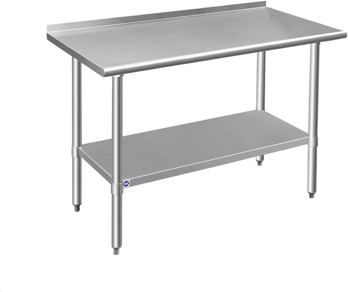 #For Stainless Steel Table for - Commercial Kitchen Backsplash recension och pris