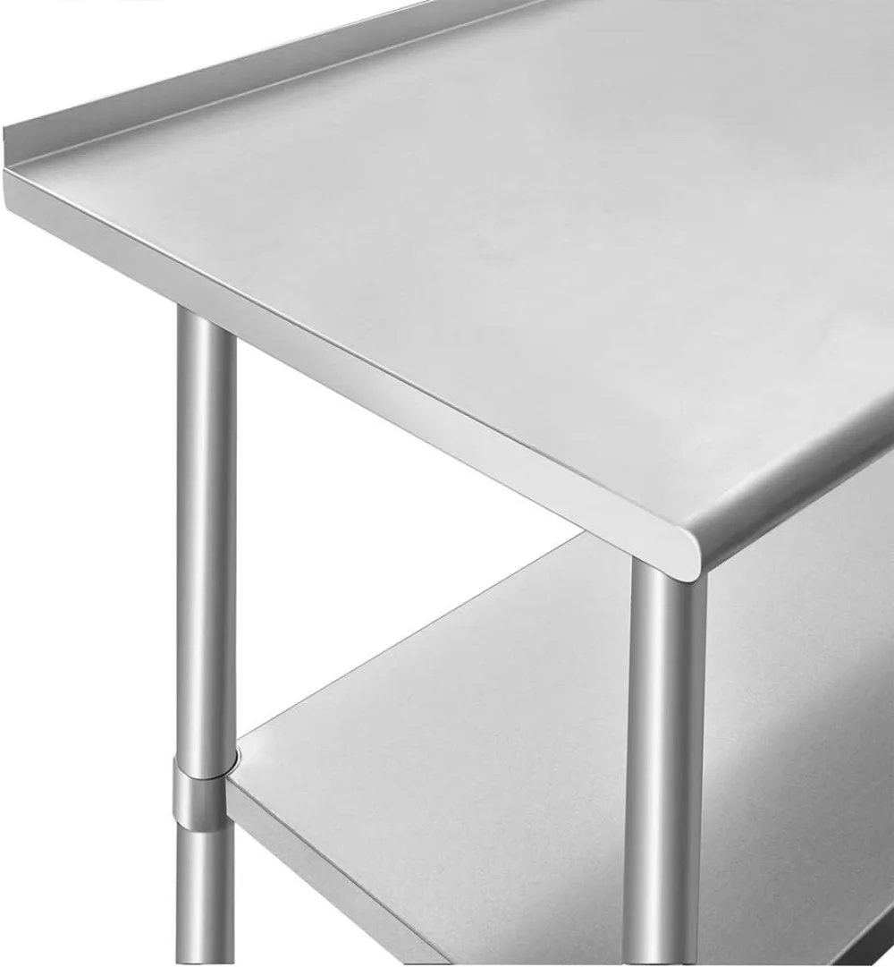 #For Stainless Steel Table for - Commercial Kitchen Backsplash recension och pris