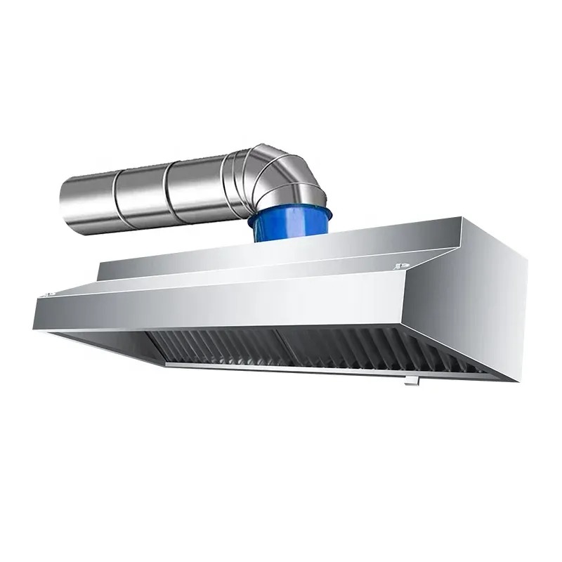 Kitlalong Commercial Stainless - Commercial Exhaust Hood recension och pris