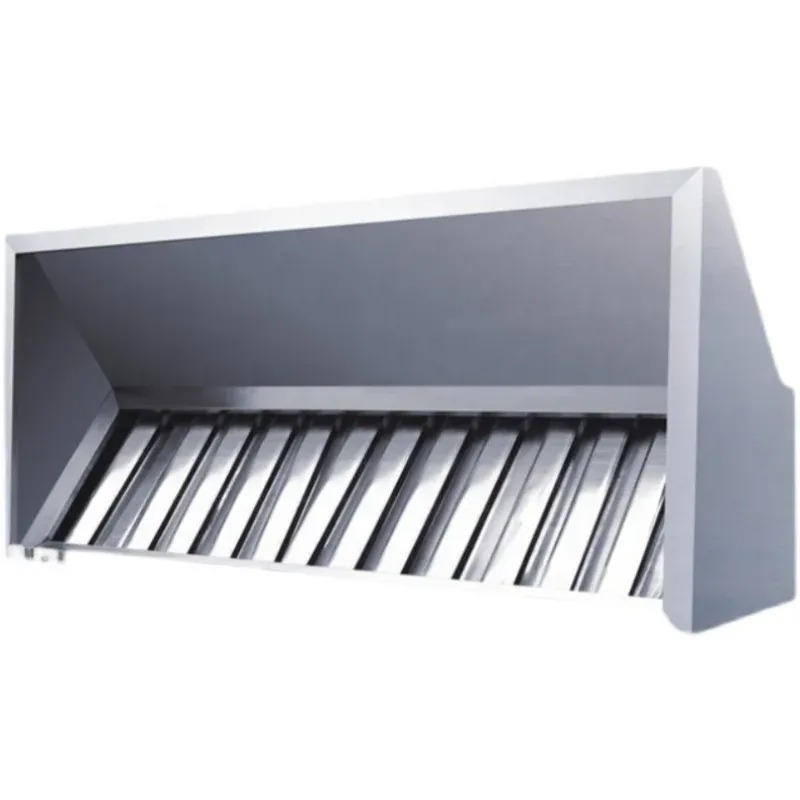 Kitlalong Commercial Stainless - Commercial Exhaust Hood recension och pris