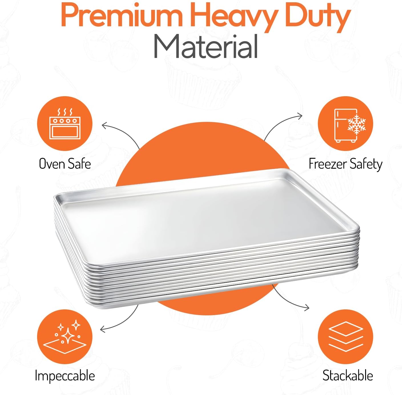 Full Size Commercial Aluminum  - Commercial Kitchen In Home recension och pris
