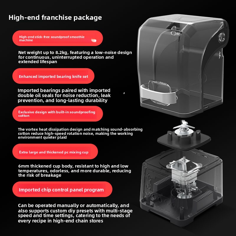 Heavy Duty Commercial Slush Ma - Commercial Blender Heavy Duty recension och pris