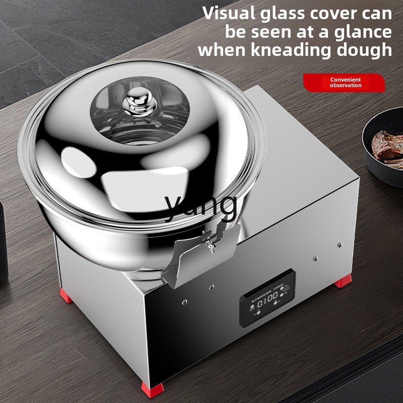cQ stainless steel basin type  - Dough Mixer Machine recension och pris