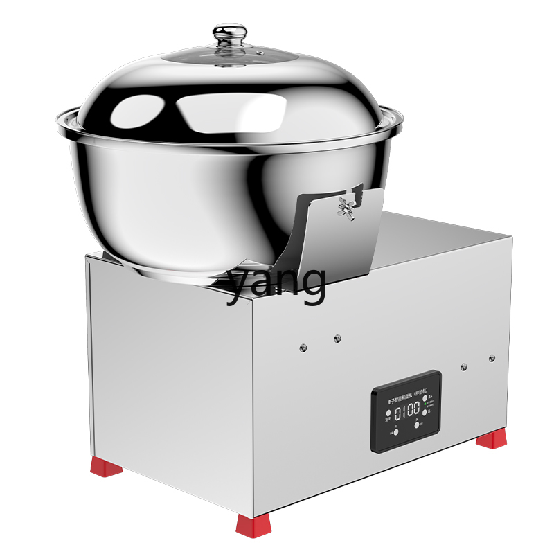 cQ stainless steel basin type  - Dough Mixer Machine recension och pris
