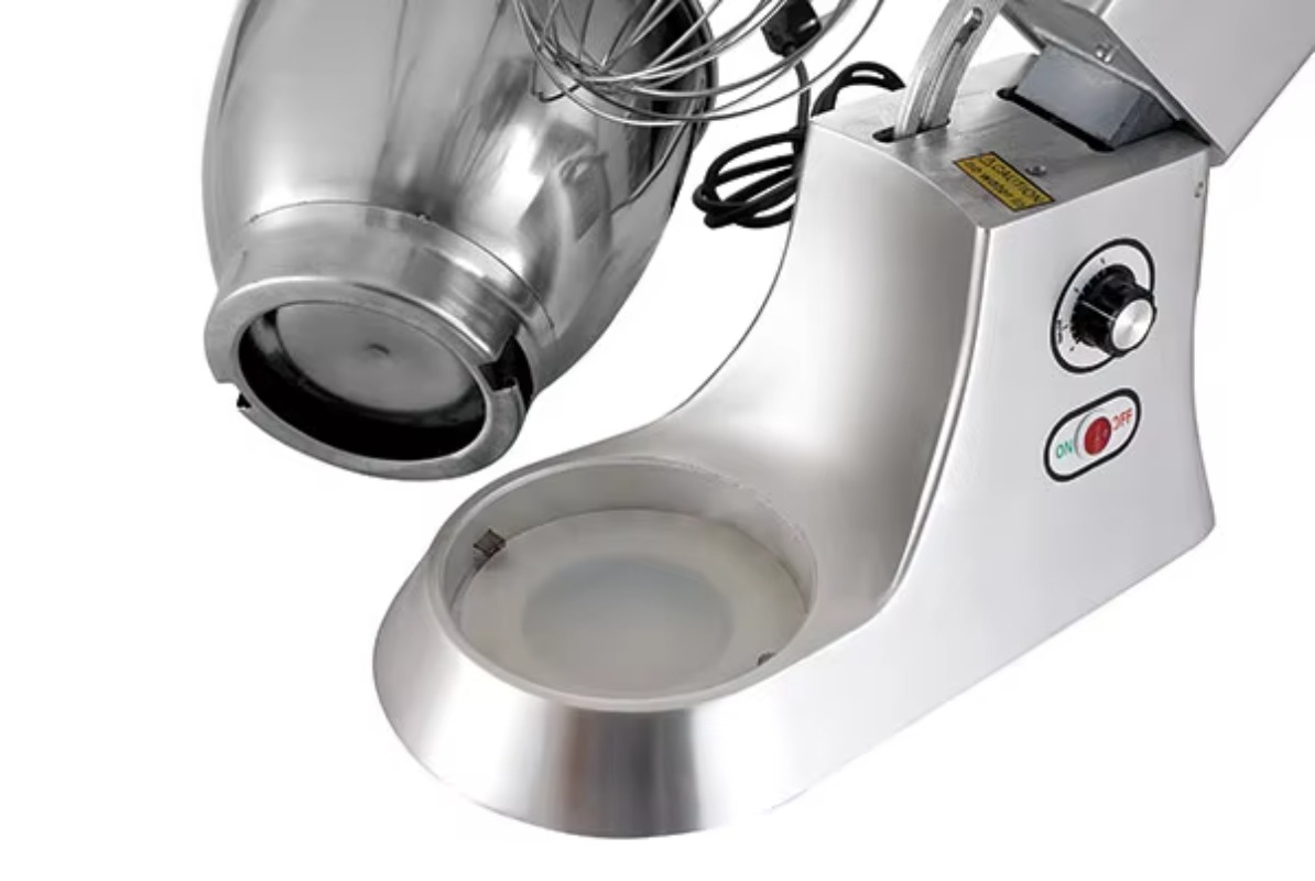 Professional Sprial Dough Mixe - Dough Mixer Machine recension och pris