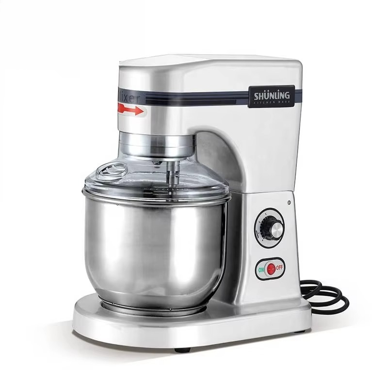 Professional Sprial Dough Mixe - Dough Mixer Machine recension och pris