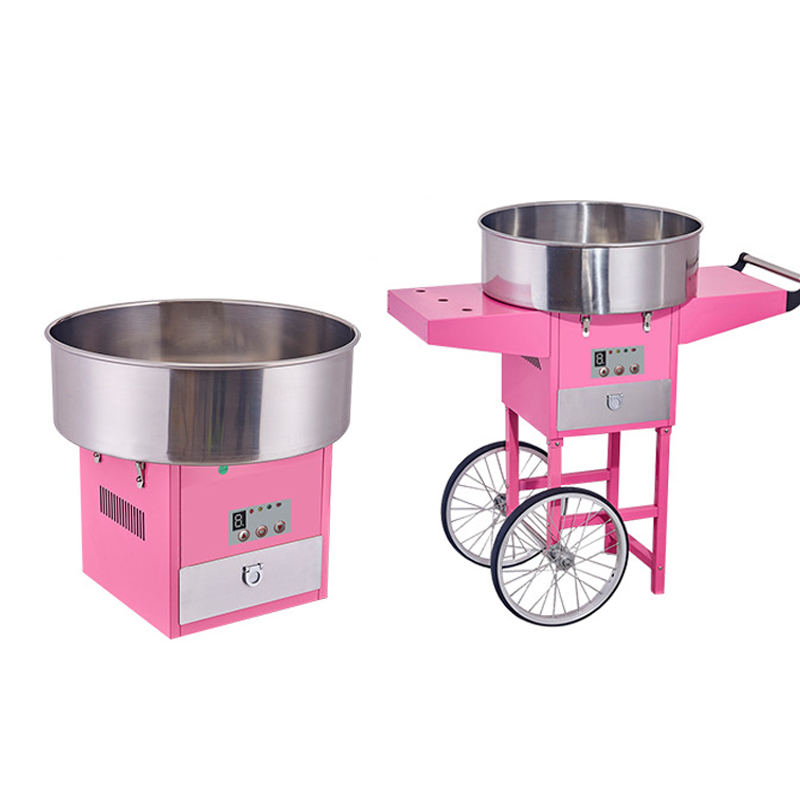 Commercial Electric Automatic  - Candy Floss Machine Commercial recension och pris