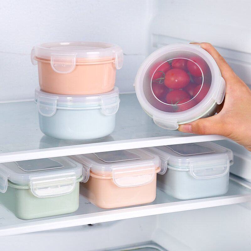 Airtight Food Storage Containe - Commercial Kitchen Utensil Organizer recension och pris