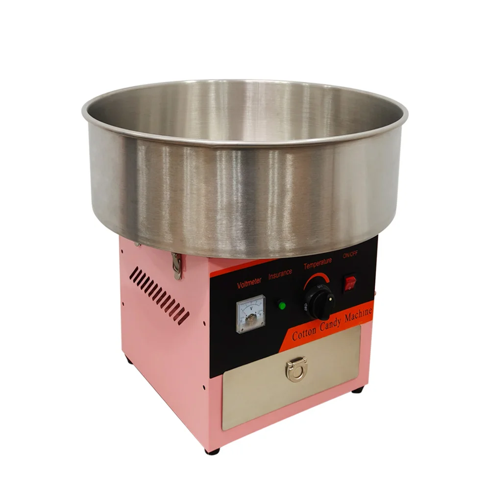 CHKJ MH500 Gas Cotton Candy Ma - Candy Floss Machine Commercial recension och pris