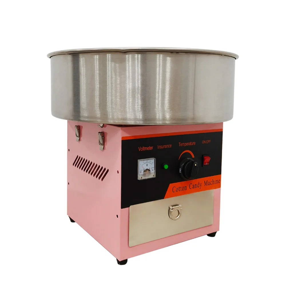CHKJ MH500 Gas Cotton Candy Ma - Candy Floss Machine Commercial recension och pris