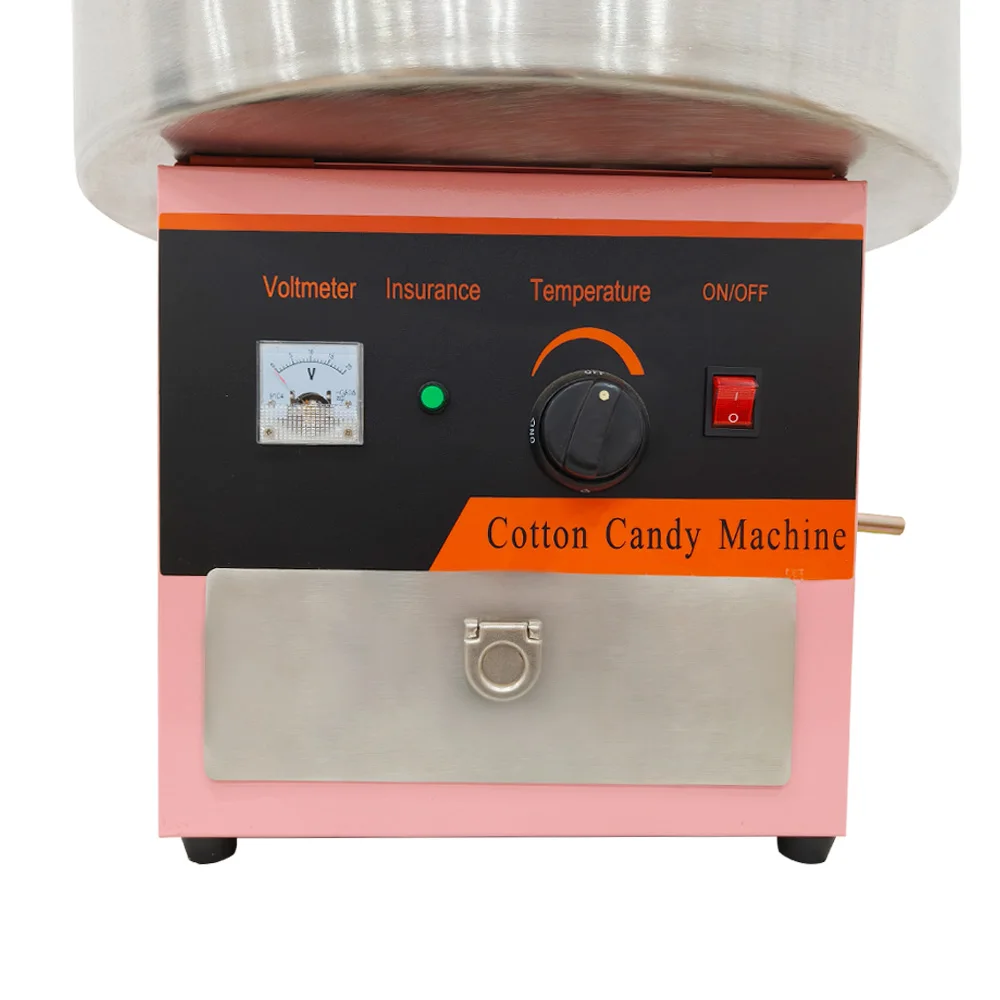 CHKJ MH500 Gas Cotton Candy Ma - Candy Floss Machine Commercial recension och pris