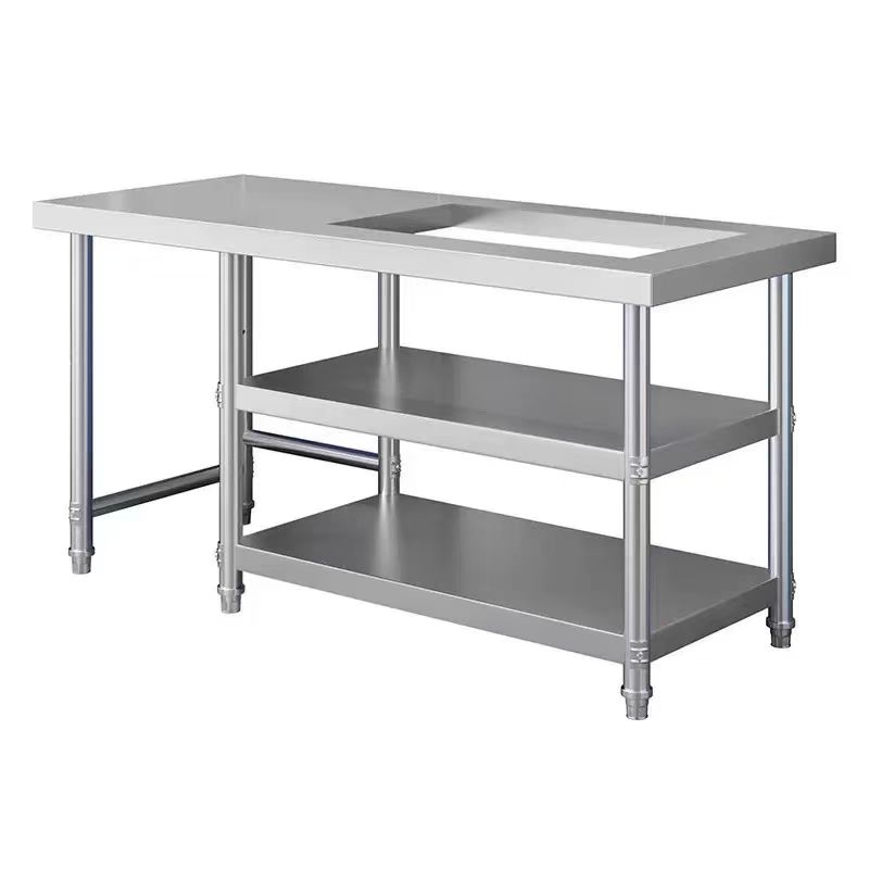 kz-Commercial Kitchen Stainles - Commercial Kitchen Backsplash recension och pris