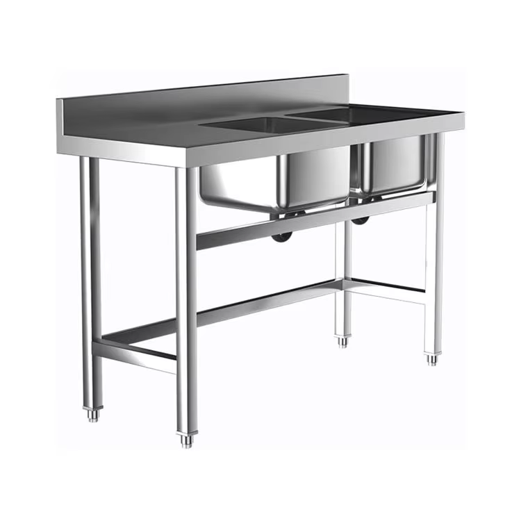 Commercial Hotel Kitchen Equip - Commercial Kitchen Tables recension och pris