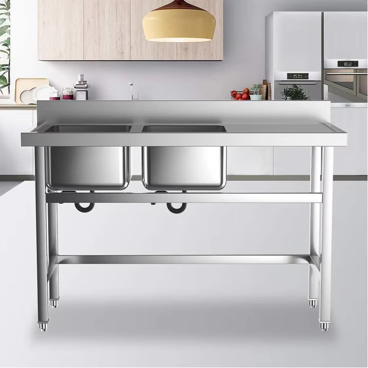 Commercial Hotel Kitchen Equip - Commercial Kitchen Tables recension och pris