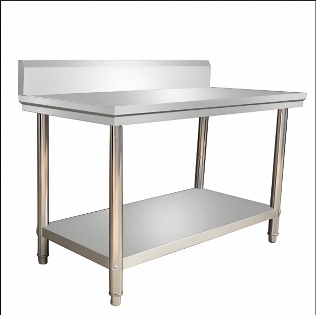 Commercial Kitchen Workbench S - Commercial Kitchen Backsplash recension och pris