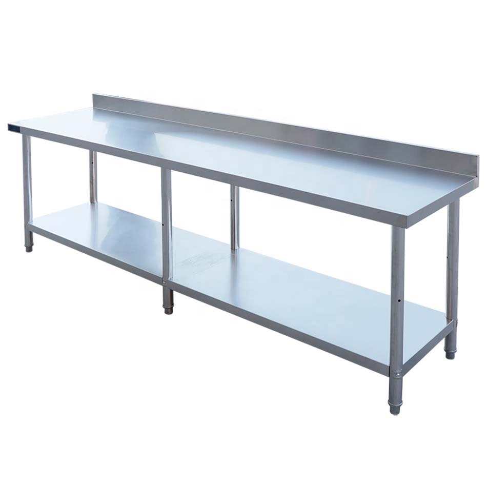 Commercial Kitchen Workbench S - Commercial Kitchen Backsplash recension och pris