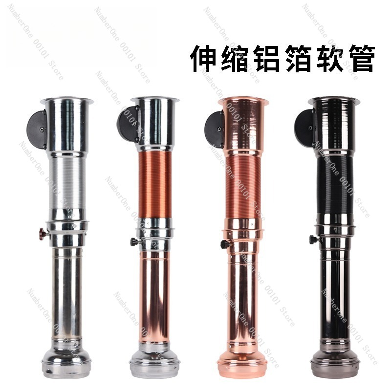 Telescopic Exhaust Duct Korean - Commercial Exhaust Hood recension och pris