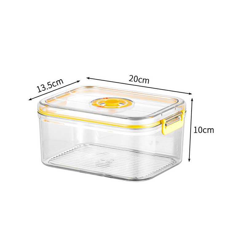 Vacuum Fresh-keeping Box Refri - Commercial Kitchen Utensil Organizer recension och pris