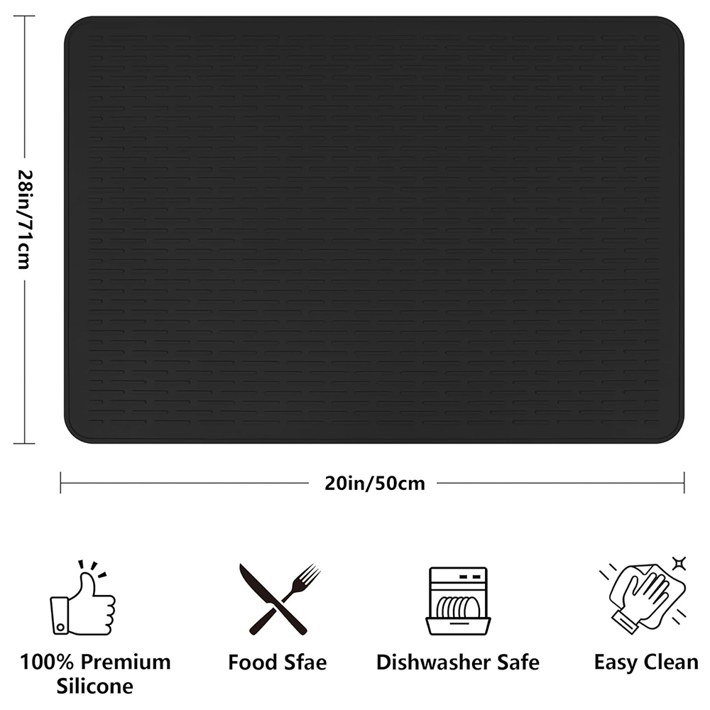 LMETJMA Stove Top Cover for El - Commercial Kitchen Gas Stove recension och pris