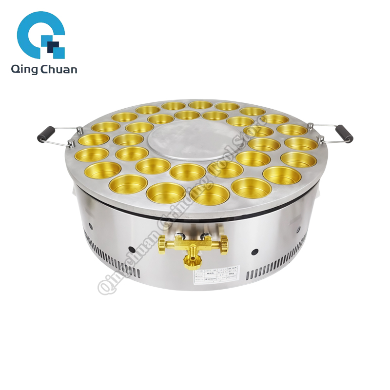 Red Bean Cake Machine Commerci - Commercial Kitchen Appliance recension och pris