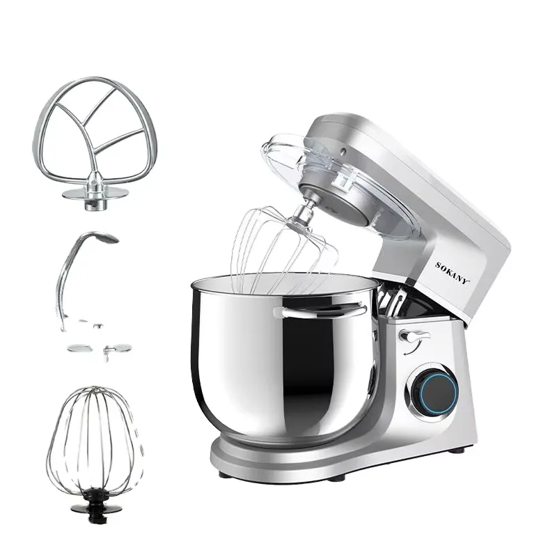 Sokany 269 High Quality Dough  - Dough Mixer Machine recension och pris