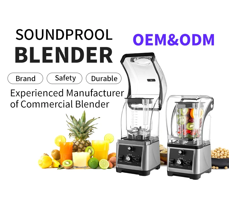 Blender Heavy Duty Commercial  - Commercial Blender Heavy Duty recension och pris