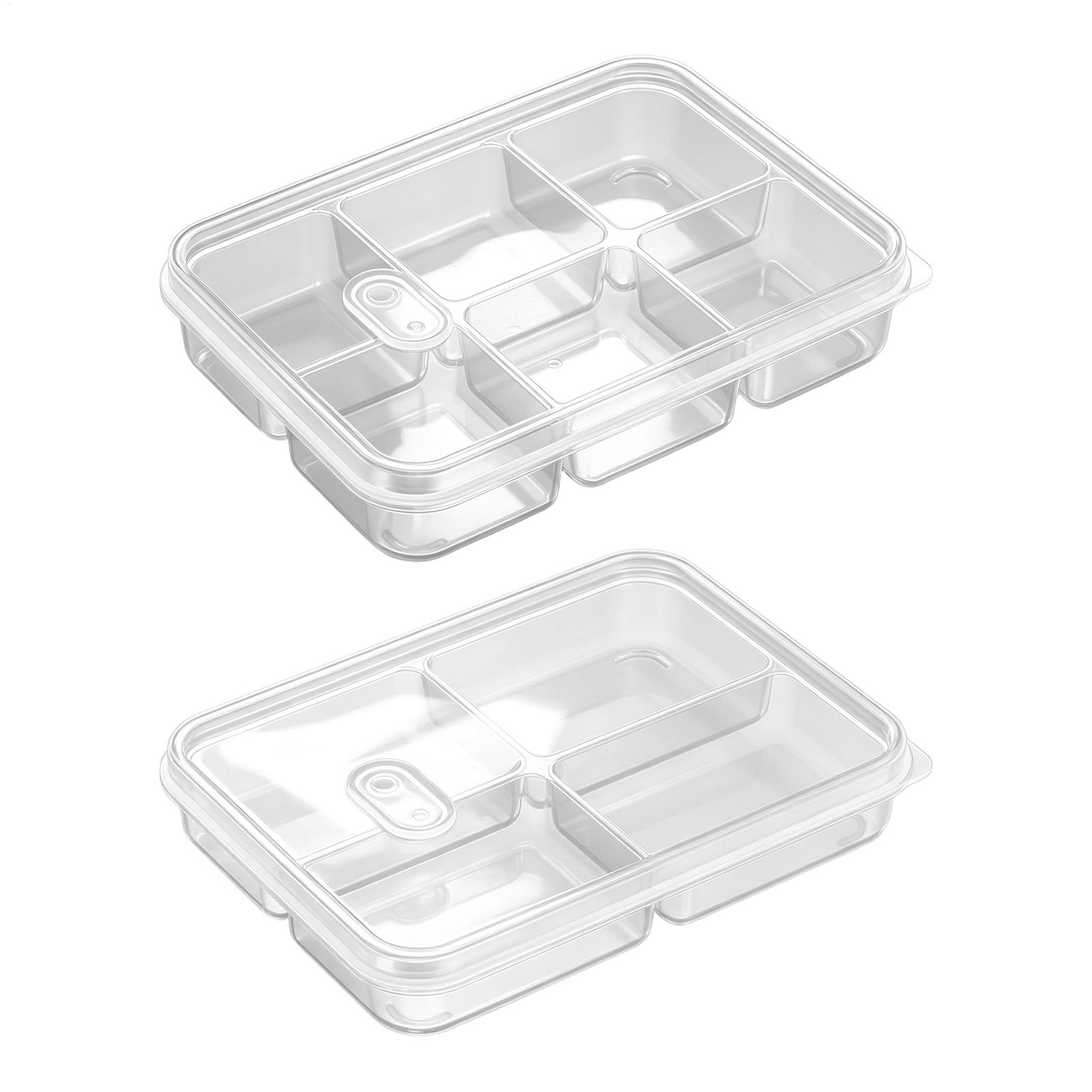 1PC Refrigerator Storage Box M - Commercial Kitchen Utensil Organizer recension och pris