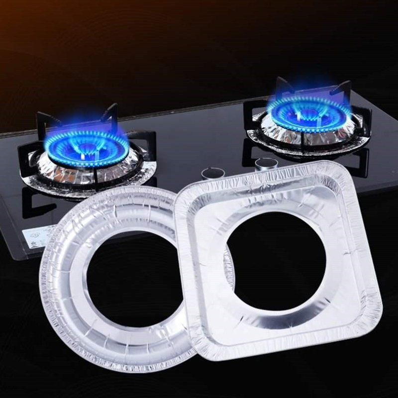 10Pcs/set Thickened Aluminum F - Commercial Kitchen Gas Stove recension och pris