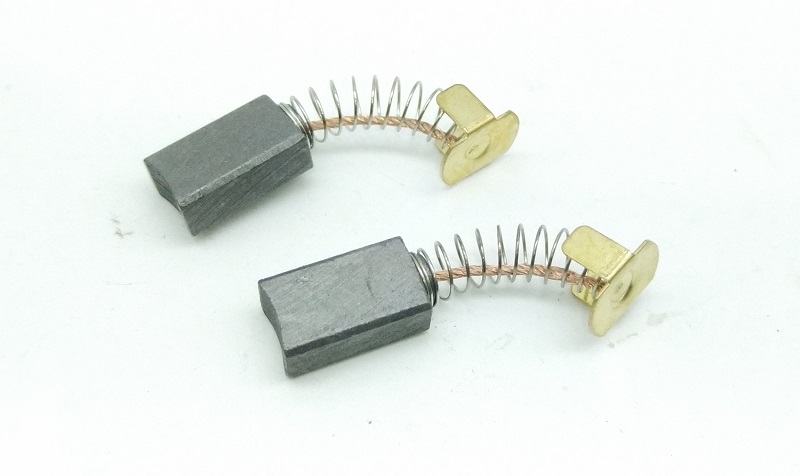 NEW 2Pcs/lot Carbon brush For  - Candy Floss Machine Commercial recension och pris
