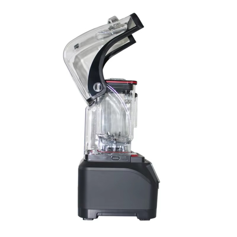 Industrial High-Speed Ice Blen - Commercial Blender Heavy Duty recension och pris