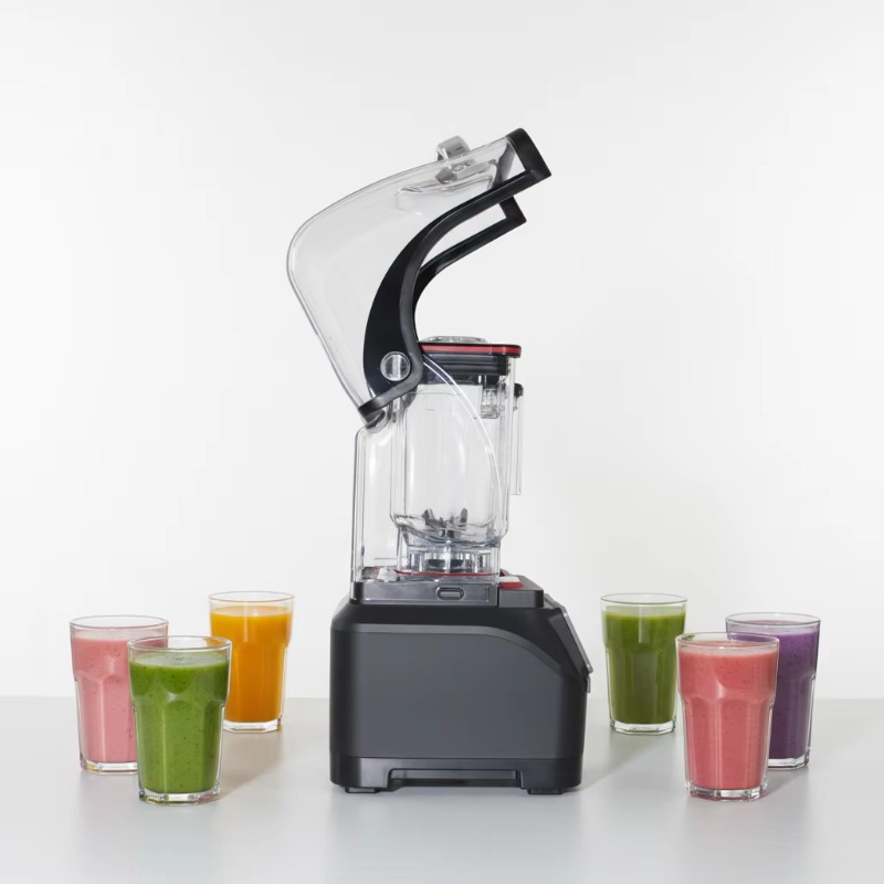 Industrial High-Speed Ice Blen - Commercial Blender Heavy Duty recension och pris