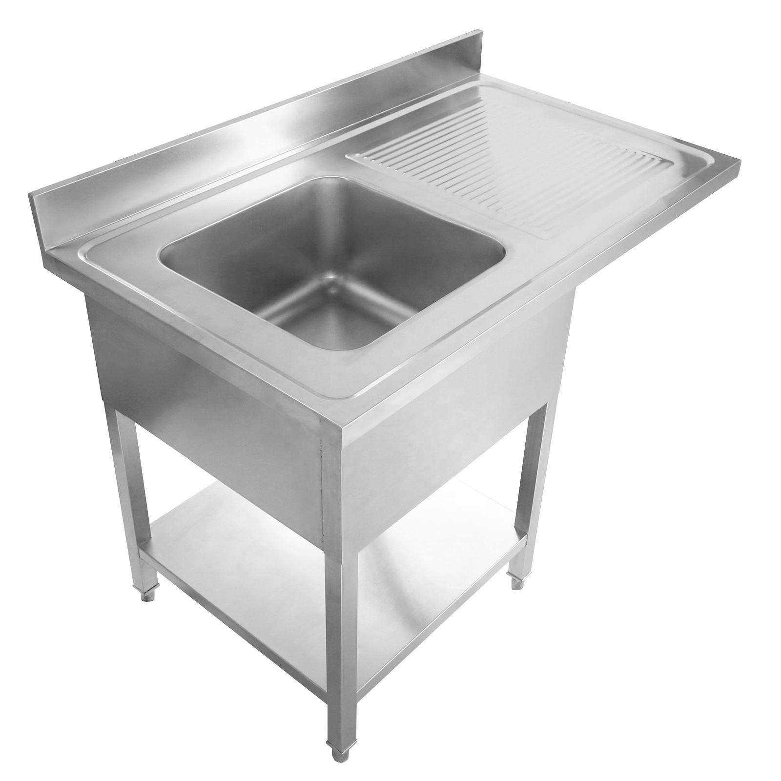 Stainless Steel Work Table Com - Commercial Kitchen Tables recension och pris