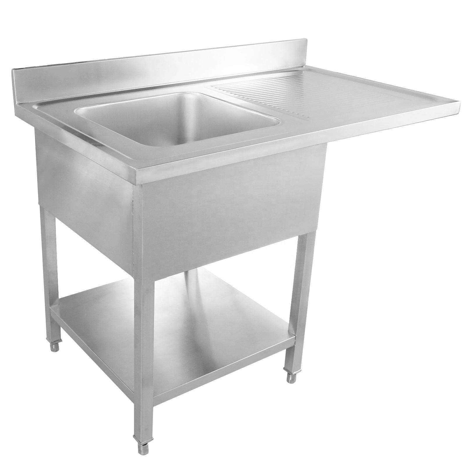 Stainless Steel Work Table Com - Commercial Kitchen Tables recension och pris