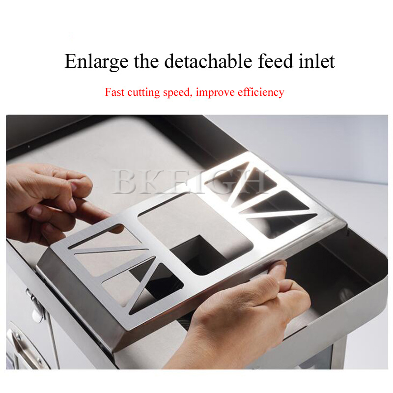 Electric Commercial Meat Cutte - Commercial Kitchen Appliance recension och pris
