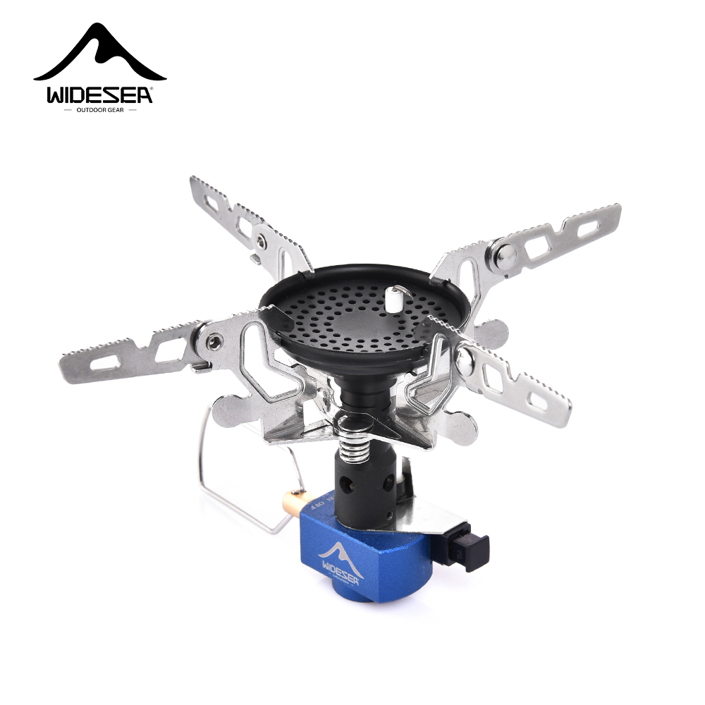 Outdoor Camping Gas Burner Out - Commercial Kitchen Gas Stove recension och pris