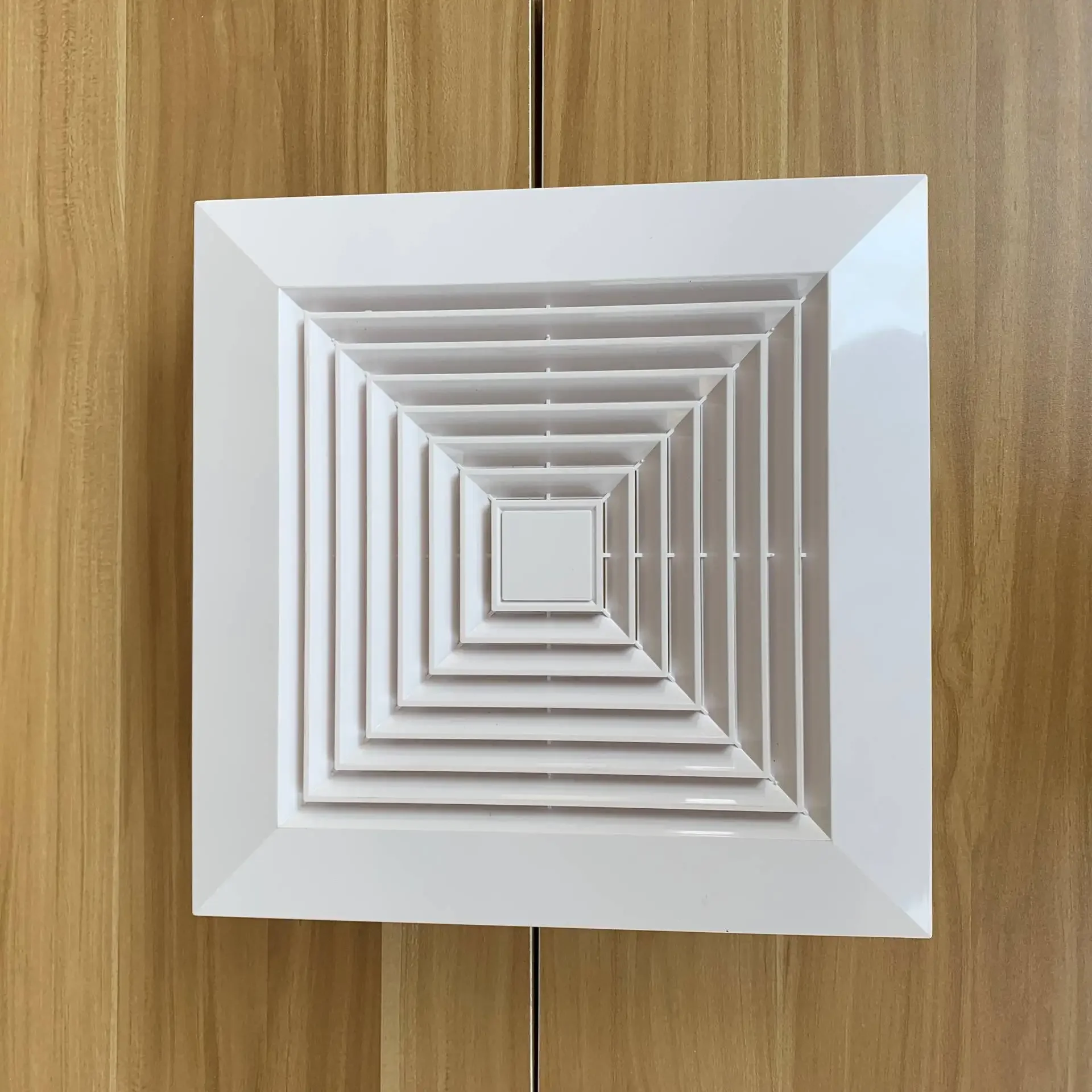 1PCS ABS Square Diffuser Air C - Commercial Exhaust Hood recension och pris