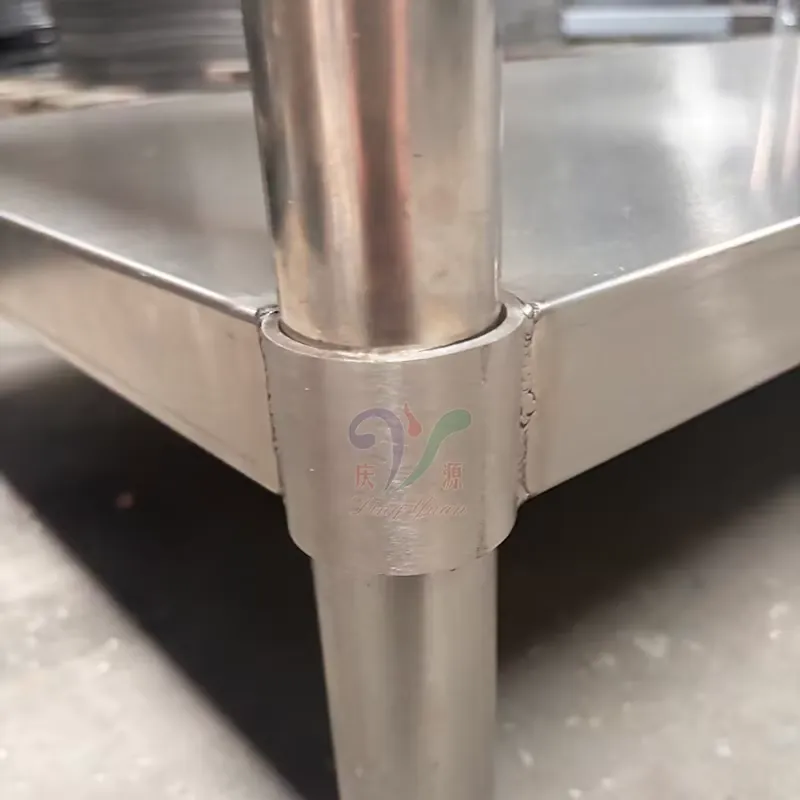 304 Stainless Steel Metal Prep - Commercial Kitchen Backsplash recension och pris