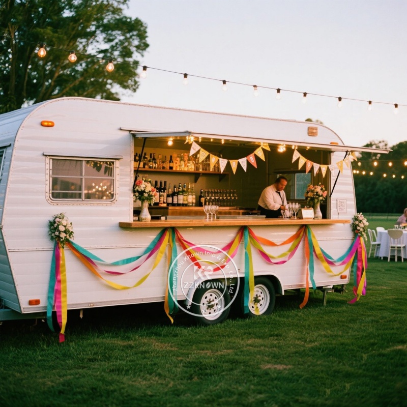Commercial Mobile Food Vending - Commercial Kitchen Interior recension och pris
