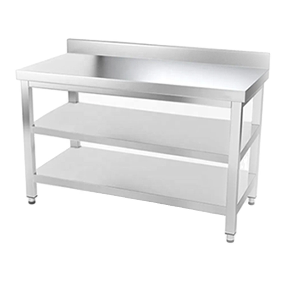 Commercial Stainless Steel Kit - Commercial Kitchen Backsplash recension och pris