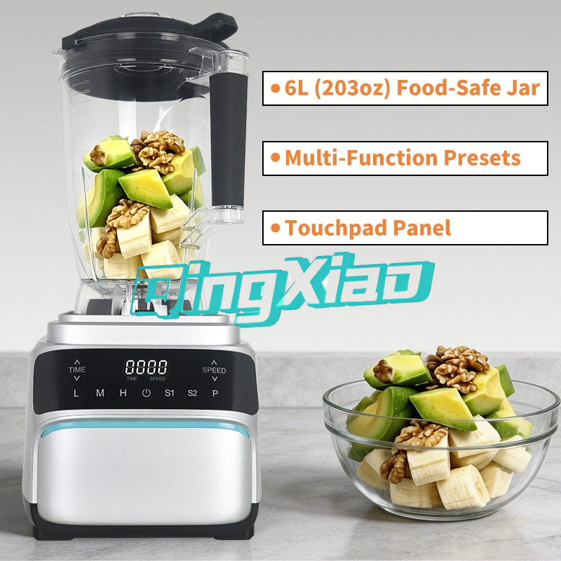 Heavy Duty 6L Commercial Blend - Commercial Blender Heavy Duty recension och pris