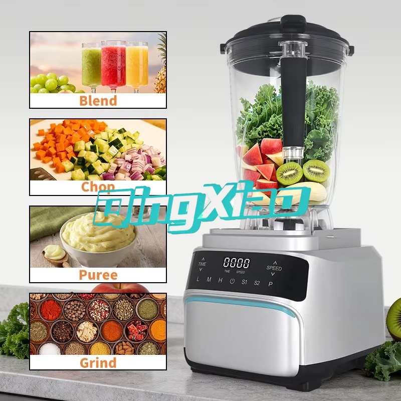 Heavy Duty 6L Commercial Blend - Commercial Blender Heavy Duty recension och pris