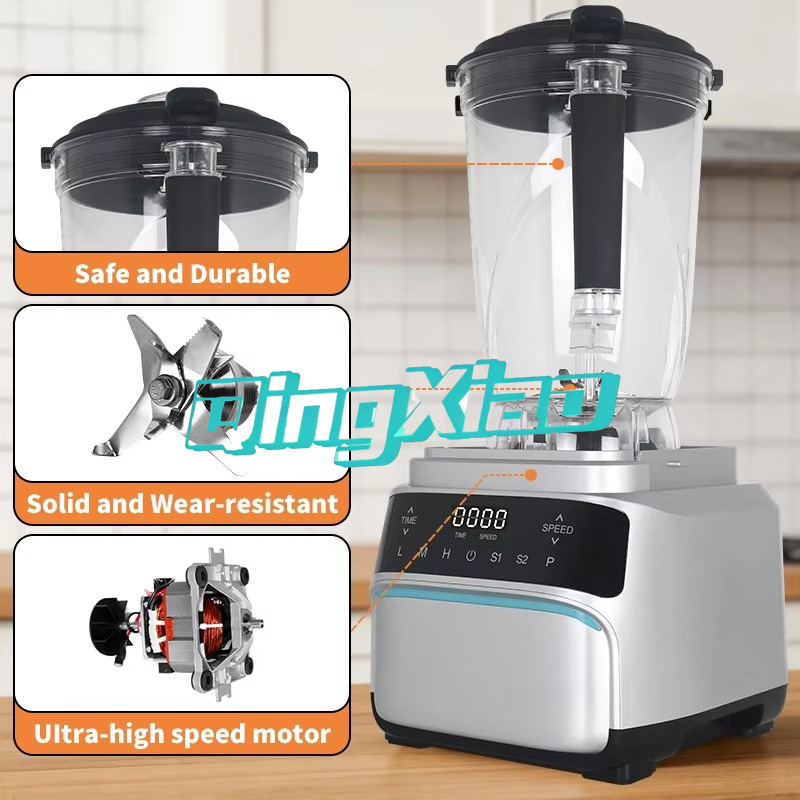 Heavy Duty 6L Commercial Blend - Commercial Blender Heavy Duty recension och pris