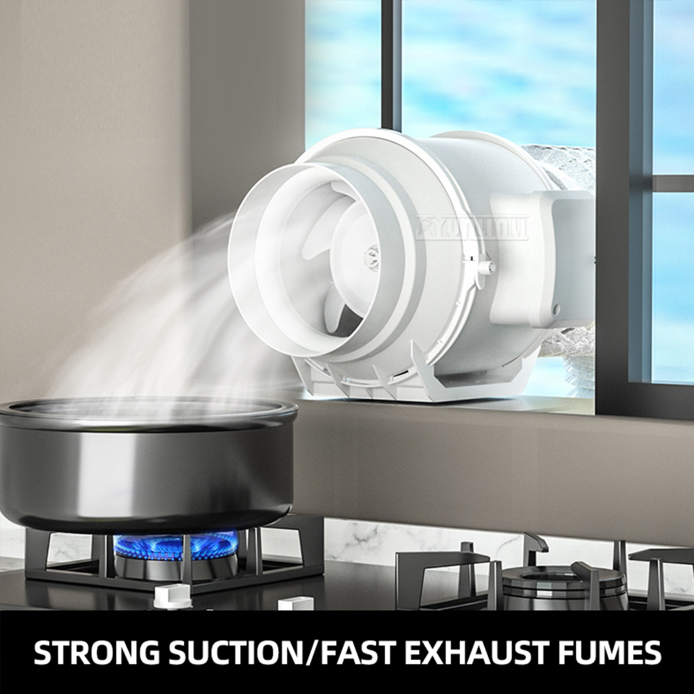 Household Kitchen Exhaust Hood - Commercial Exhaust Hood recension och pris