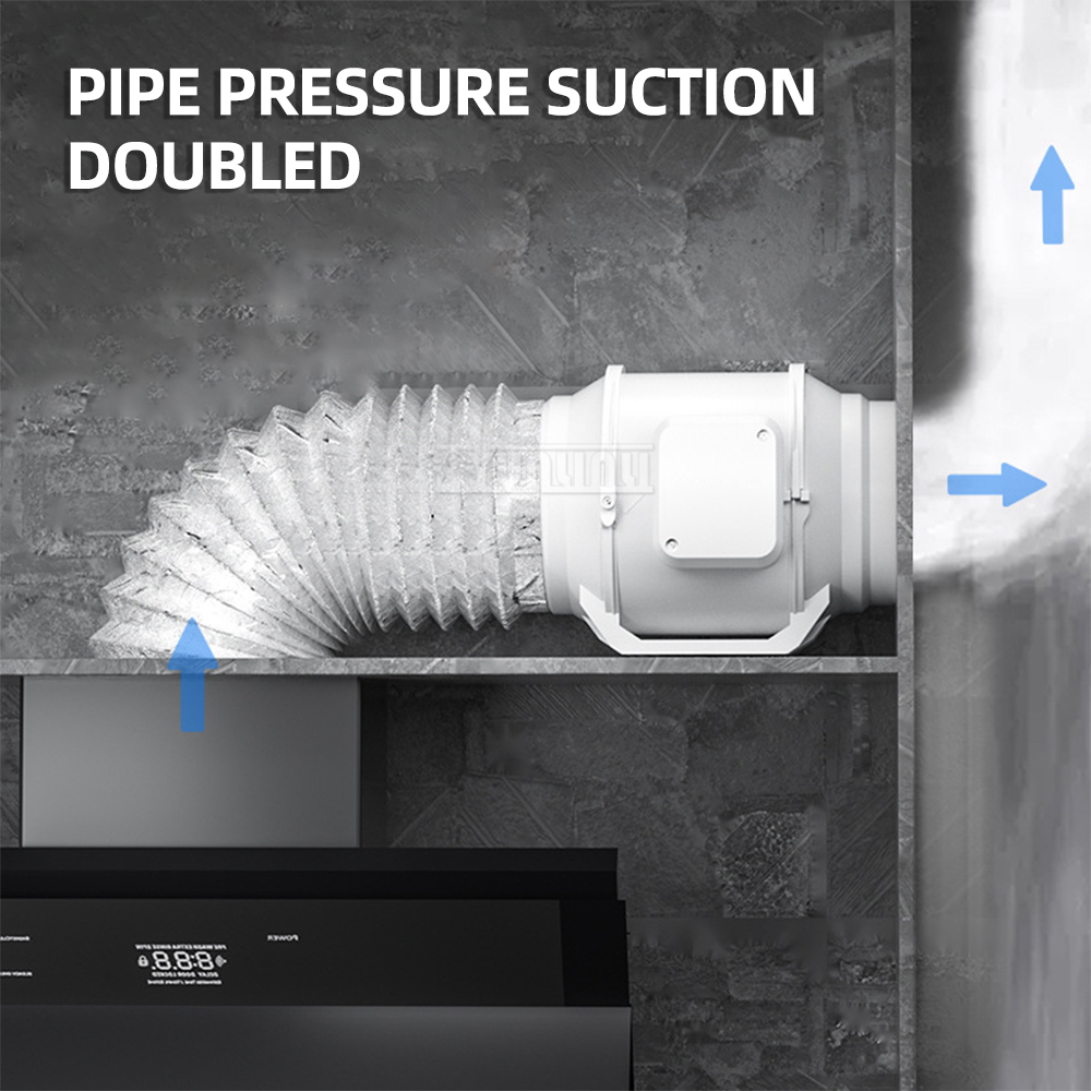 Household Kitchen Exhaust Hood - Commercial Exhaust Hood recension och pris