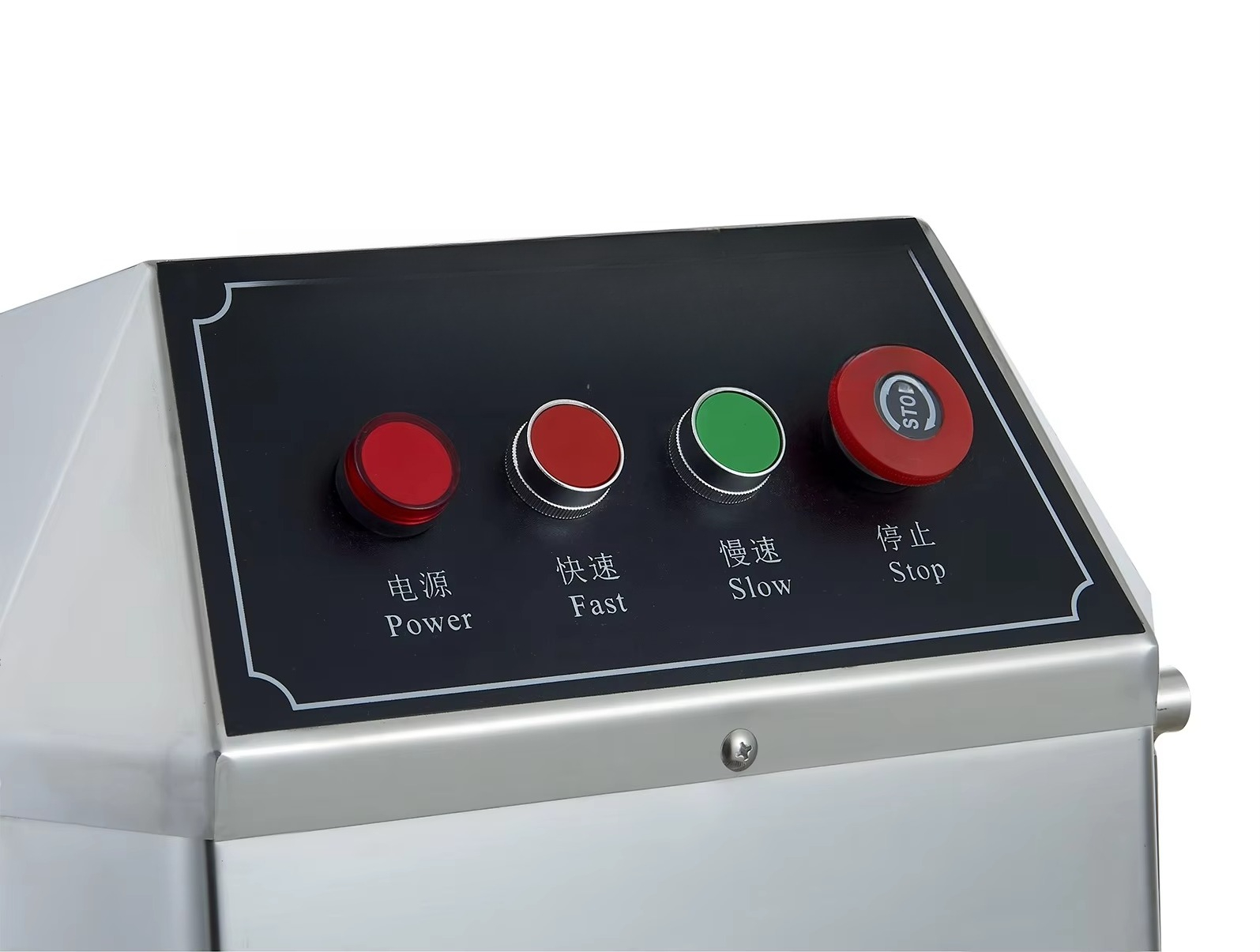 SSD-20 10kg China Manufacturer - Dough Mixer Machine recension och pris